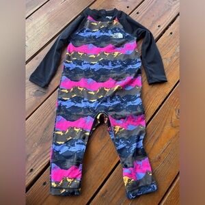 Baby Amphibian One Piece Swimsuit